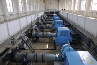 泵站设计说明 泵站设计规范的主要内容包括哪些 上海博禹泵业